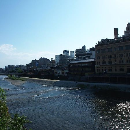 Business Hotel Shusenkaku Kyoto Exterior foto
