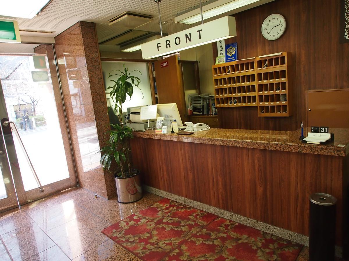 Business Hotel Shusenkaku Kyoto Exterior foto