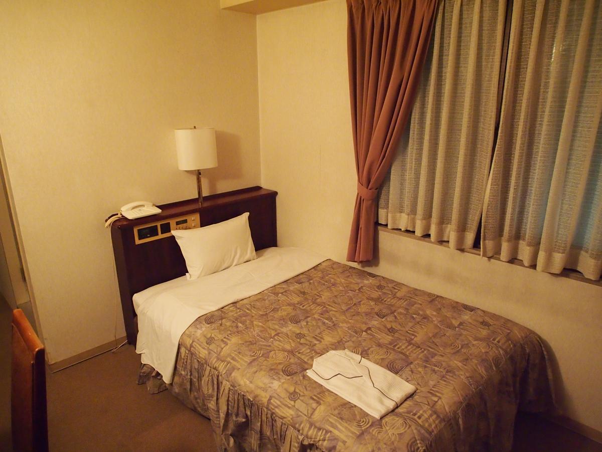 Business Hotel Shusenkaku Kyoto Exterior foto