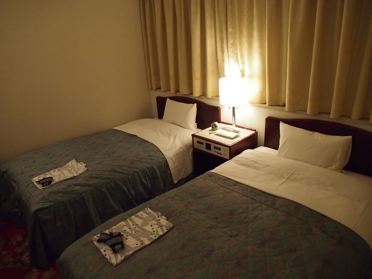 Business Hotel Shusenkaku Kyoto Exterior foto