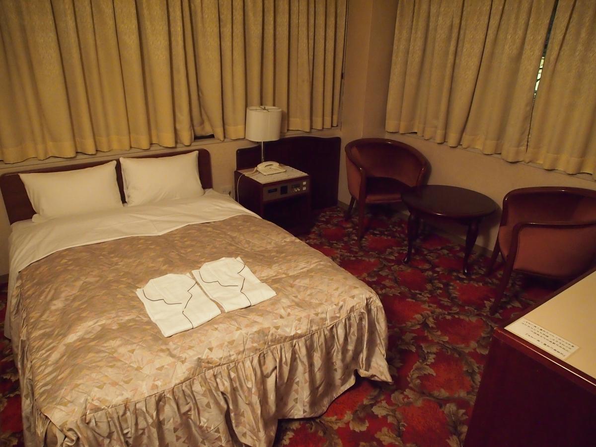 Business Hotel Shusenkaku Kyoto Exterior foto